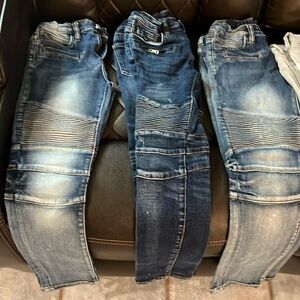 size 10 boys jeans from buckle